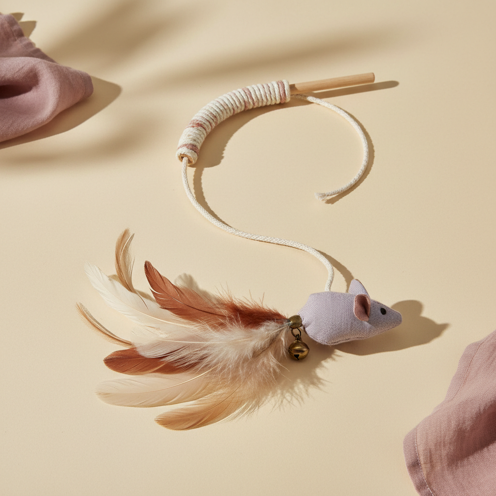 Plumas y varitas